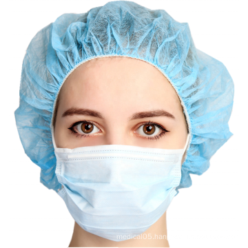 Disposable 3 layers Non Woven Mask Medical Masks